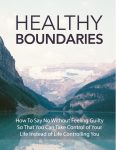 Healthy Boundaries-1