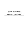 The Marketers Google Mindset-1