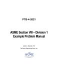 ASME PTB-4 2021-1