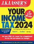 J.K. Lassers Your Income Tax 2024 For Preparing Your 2023 Tax Return-1