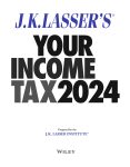 J.K. Lassers Your Income Tax 2024 For Preparing Your 2023 Tax Return-1