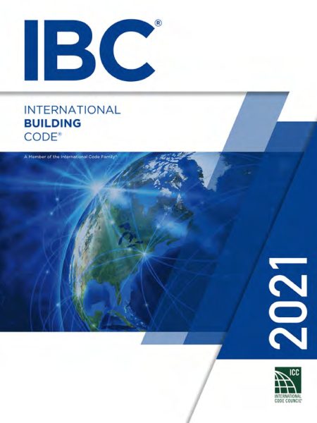 2021 ICC International Building Code