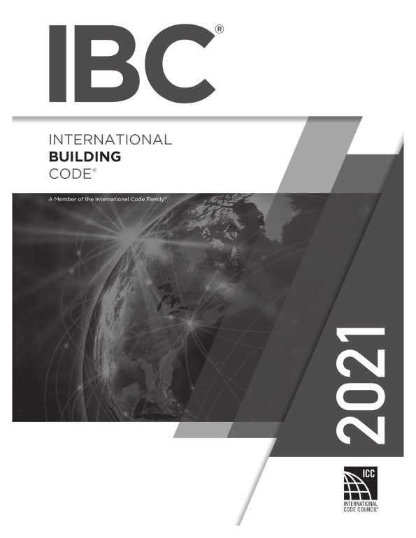 2021 ICC International Building Code